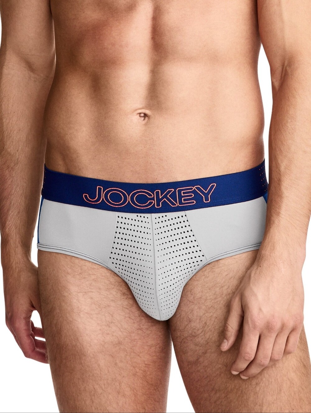 Jockey EverActive Men's VENTRACOOL AIR Brief Underwear New Size XL